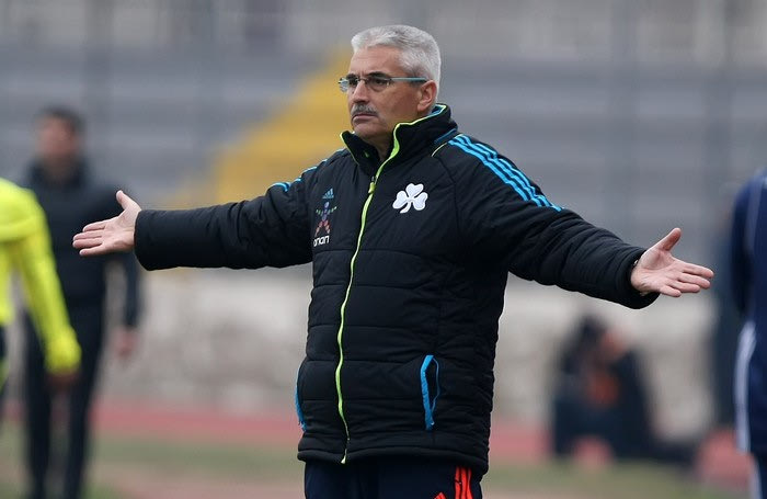 Φάμπρι: “Ο Παναθηναϊκός δεν μπορεί να παίζει έτσι”