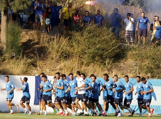 Με 20άδα στο Αγρίνιο ο ΑΟΧ