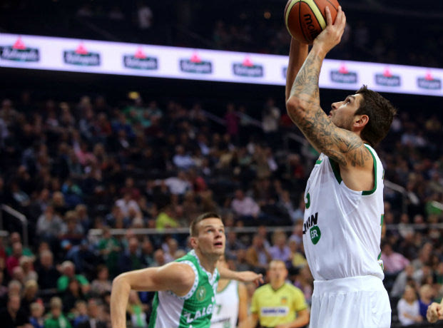 Ζάλγκιρις – Παναθηναϊκός 76-51