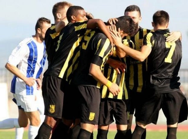 Θύελλα Φιλώτα – Άρης 1-2