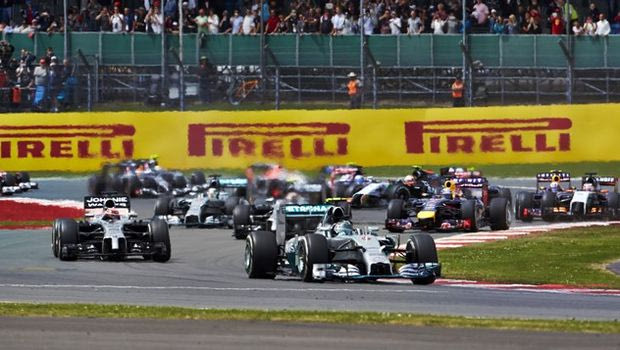 Το καλεντάρι του νέου πρωταθλήματος της Formula 1