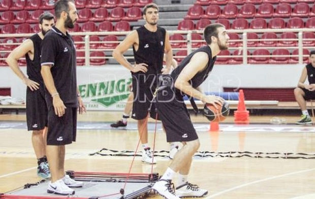 Πολλή δουλειά στο “Παλατάκι”…