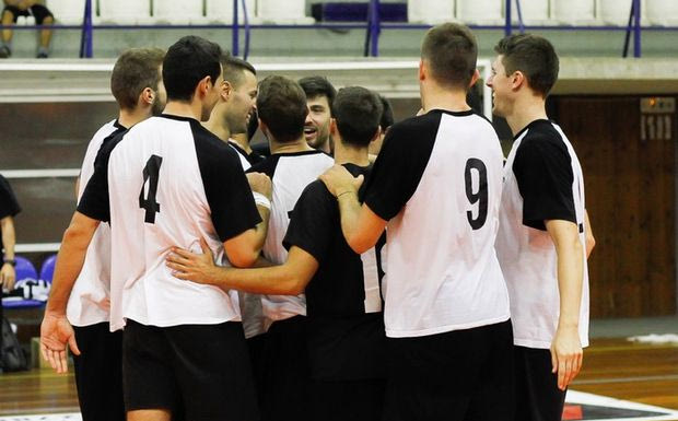Φιλικά του ΠΑΟΚ με τον Εθνικό Αλεξανδρούπολης