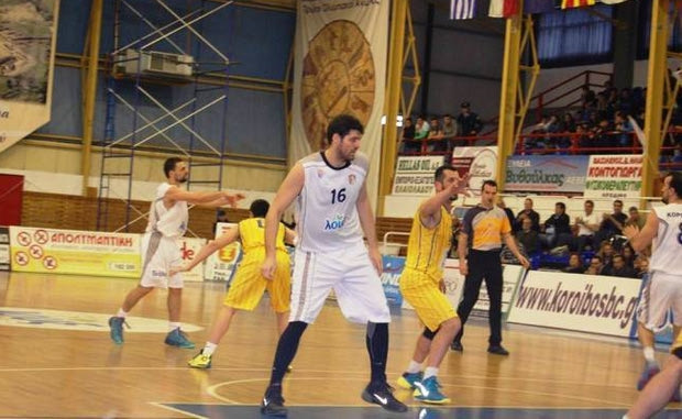 Γαλιώτος: “Τεράστια προσπάθεια η ομάδα”