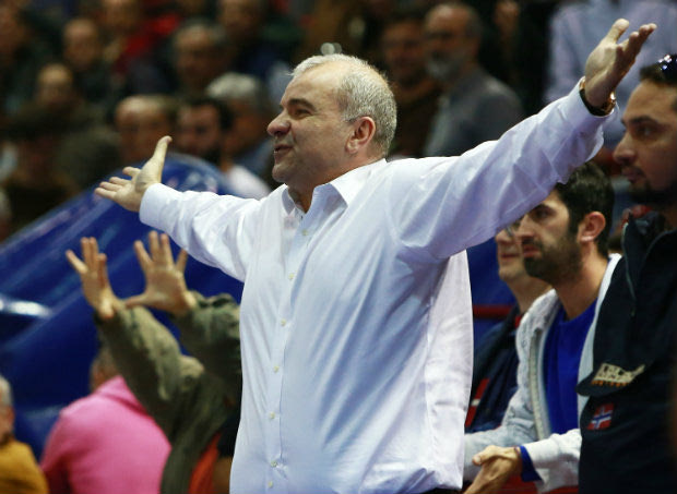 Η επόμενη ημέρα του Πανιωνίου