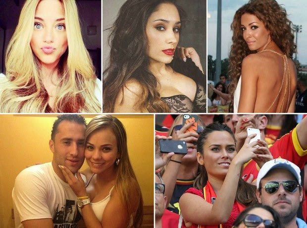 Οι νέες “καυτές” WAGs της Premier League!