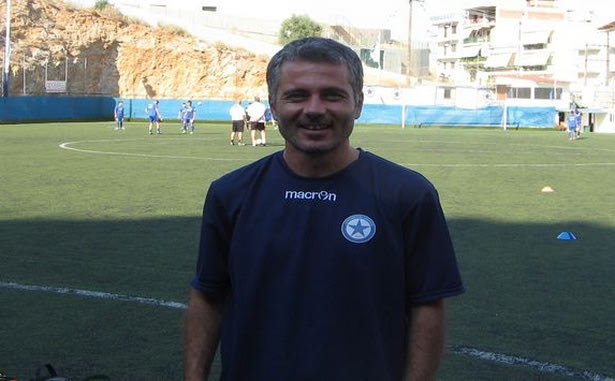 Υπηρεσιακός ο Κορακάκης στον Ατρόμητο