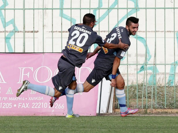 Ηρακλής Ψαχνών – Ατρόμητος 0-1