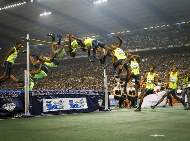 Το πρόγραμμα του Diamond League
