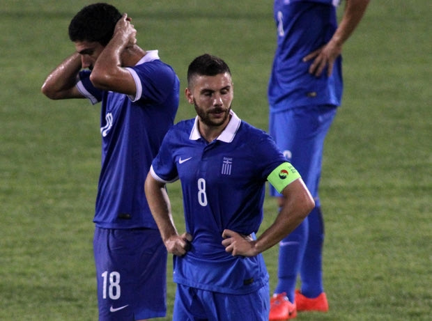 Λαγός: “Αξίζαμε τα μπαράζ…”