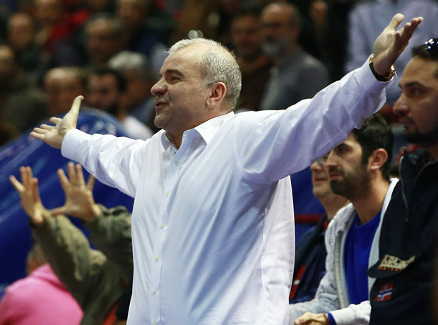 Ο Λιανός καταθέτει φάκελο