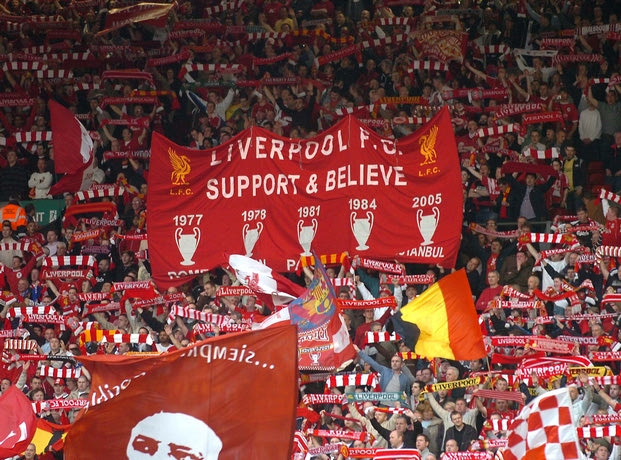 Το εντυπωσιακό κορεό για το Champions League