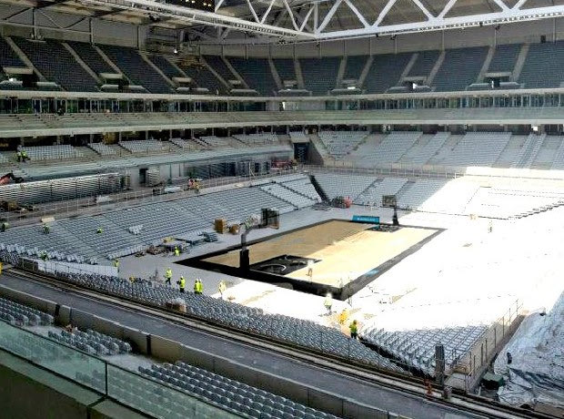 Το Ευρωμπάσκετ πάει … ποδόσφαιρο