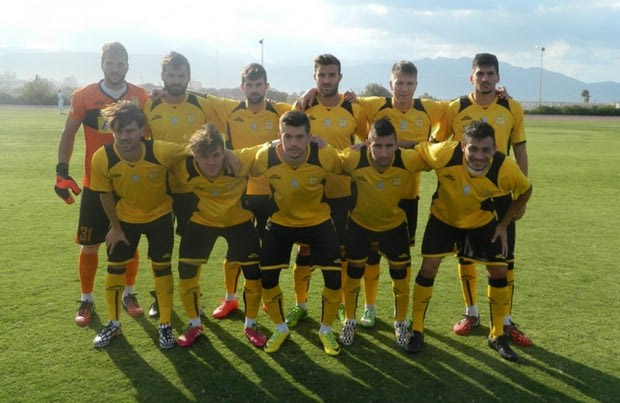 Φιλική νίκη με Επισκοπή