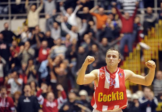 “Δράκος” ο Μαρίνοβιτς