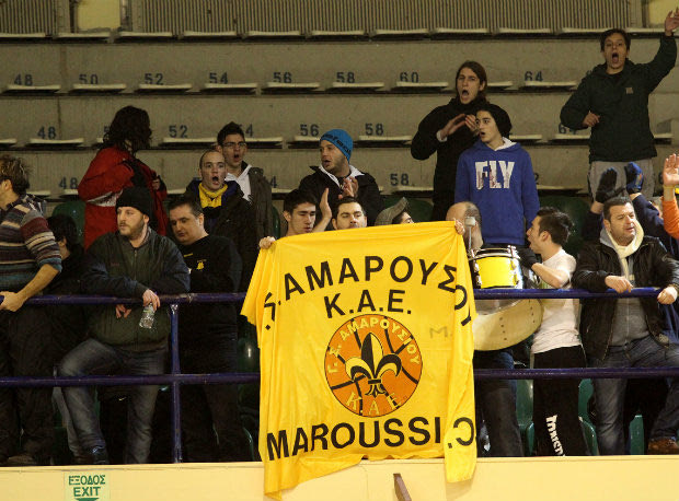 Ενός λεπτού σιγή στο Μαρούσι