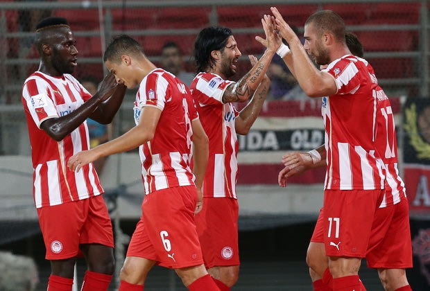 Φτιάξε τον δικό σου Ολυμπιακό