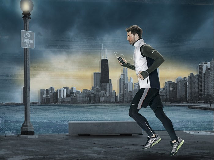 Η νέα ανδρική Nike Running συλλογή
