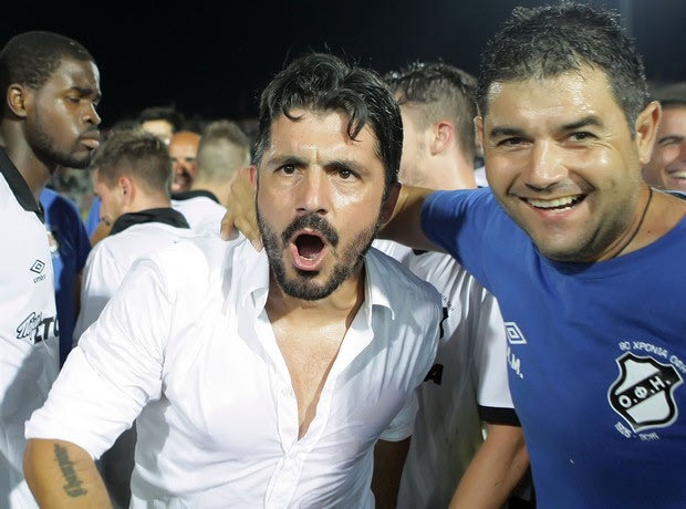 Γκατούζο: “Δεν είμαι μαζοχιστής”
