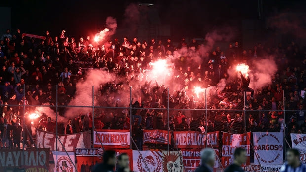 Τα εισιτήρια με Ατρόμητο