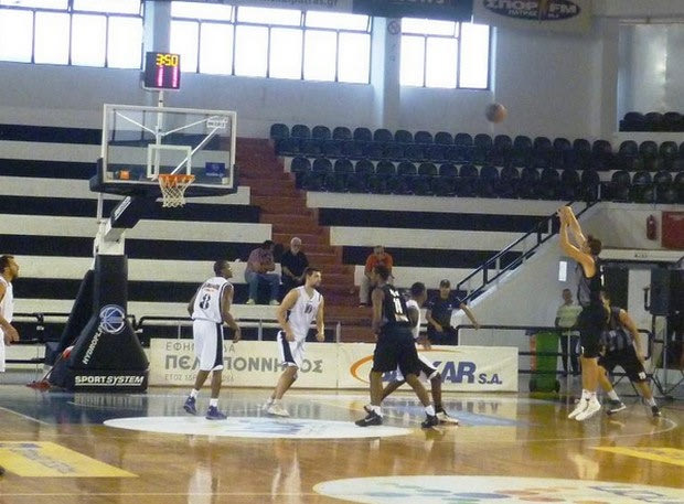Έκαμψε την αντίσταση του Απόλλωνα