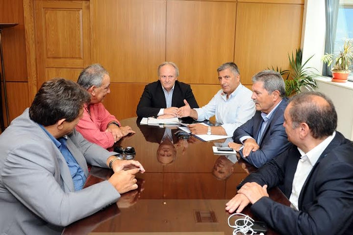Ανδριανός: “Προηγείται η ασφάλεια”