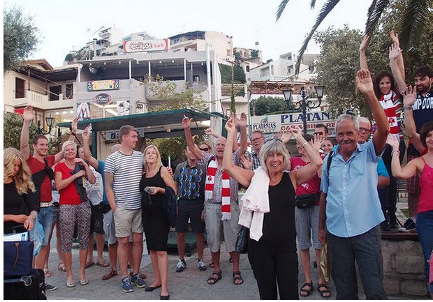 Ένας Πλατανιάς… ευρωπαϊκός!