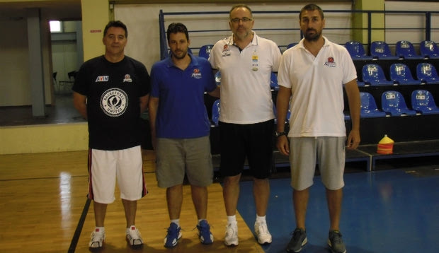 Σκουρτόπουλος: “Μία από τις καλύτερες ομάδες ο ΑΓΟΡ”