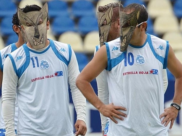 Στο κυνήγι του “πετεινού” Ροναλντίνιο