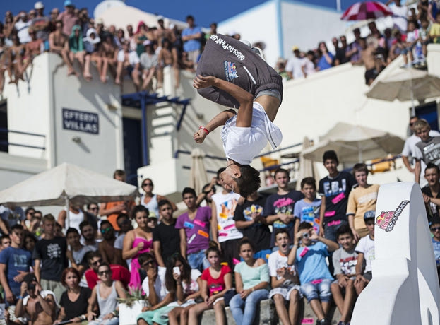 Red Bull Art of Motion: Μετράμε αντίστροφα!