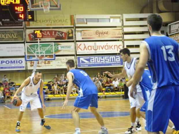 Κυριάρχησε απόλυτα το Ρέθυμνο