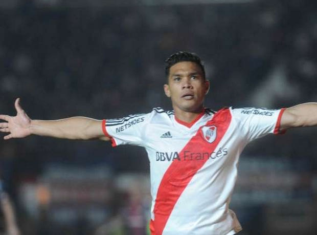 Κορυφή μέσω Μπόκα η Ρίβερ