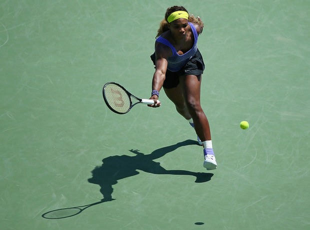 Serena… Unplugged