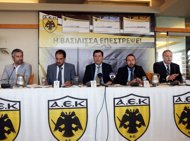 “Η Βασίλισσα επέστρεψε”
