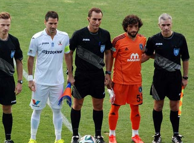 Skoda Ξάνθη – Ινσταμπούλ 0-0
