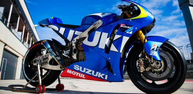 Μιλάει ισπανικά η Suzuki