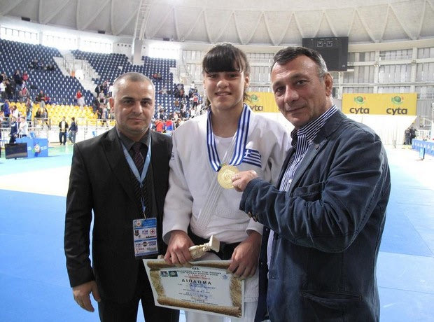 “Χάλκινη” η Τελτσίδου στο Ευρωπαϊκό U21