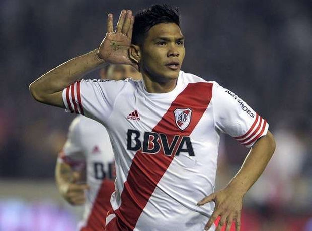 Πολύτιμος Τεόφιλο για Ρίβερ Πλέιτ