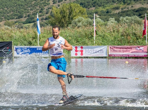 Τέσσερα μετάλλια η Ελλάδα