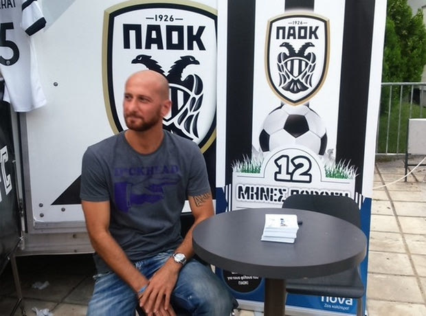 Παπαδόπουλος: “Να μην υποτιμήσουμε τη Νίκη Βόλου”