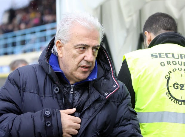 Εκ νέου Αρβανιτίδης