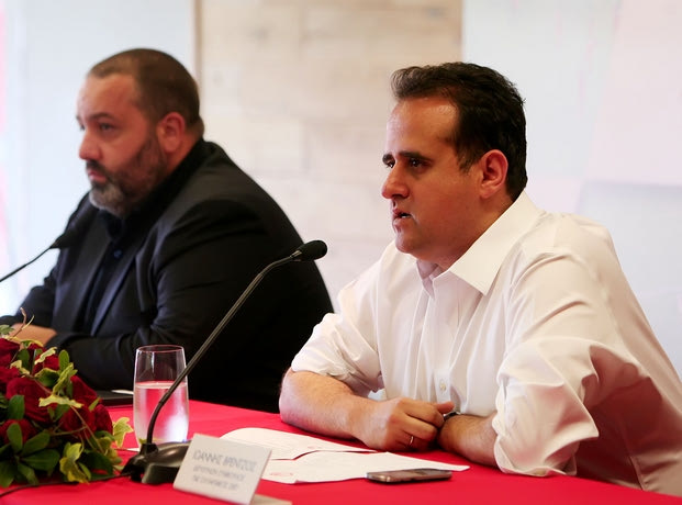 Στην αντεπίθεση ο Ολυμπιακός