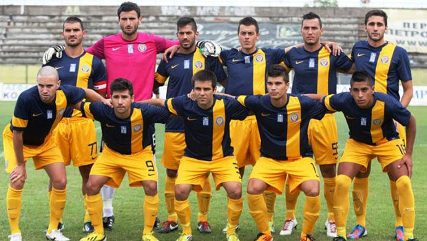 Ζάκυνθος – ΟΦΗ 1-1