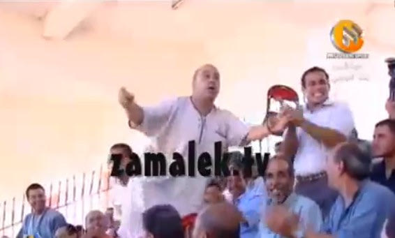 Ο πιο γραφικός οπαδός;
