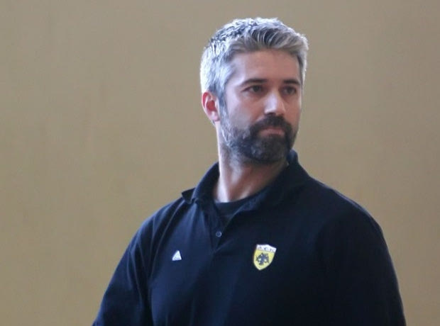 Ζιάγκος: “Αισθάνομαι ευλογημένος και τυχερός”