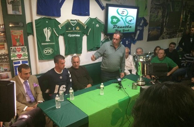 Όσα είπαν Σαραβάκος, Κωνσταντίνου στην Αμερική