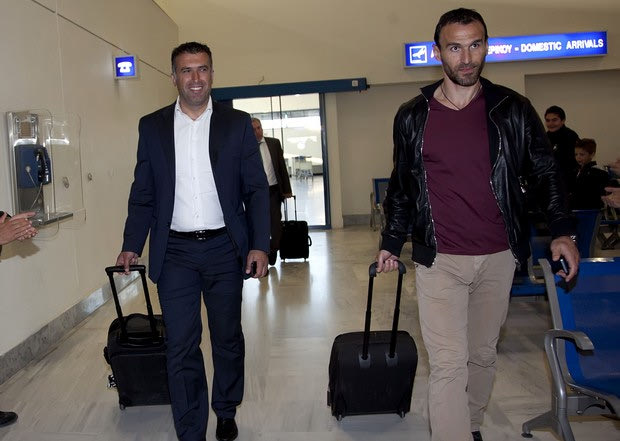 Συνομίλησαν για την εικόνα της ομάδας