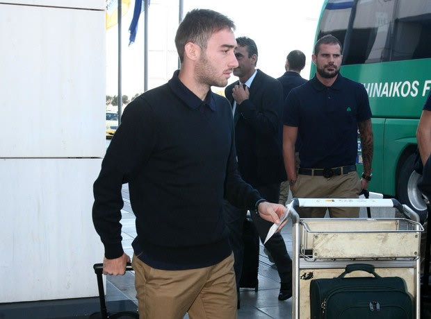 “Δύσκολος” για το ντέρμπι ο Ντίνας