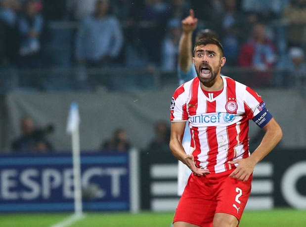 Back to back o Μανιάτης!