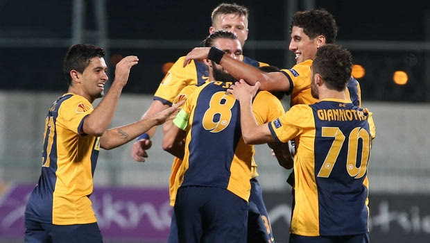 Αστέρας Τρίπολης – Παρτίζαν 2-0